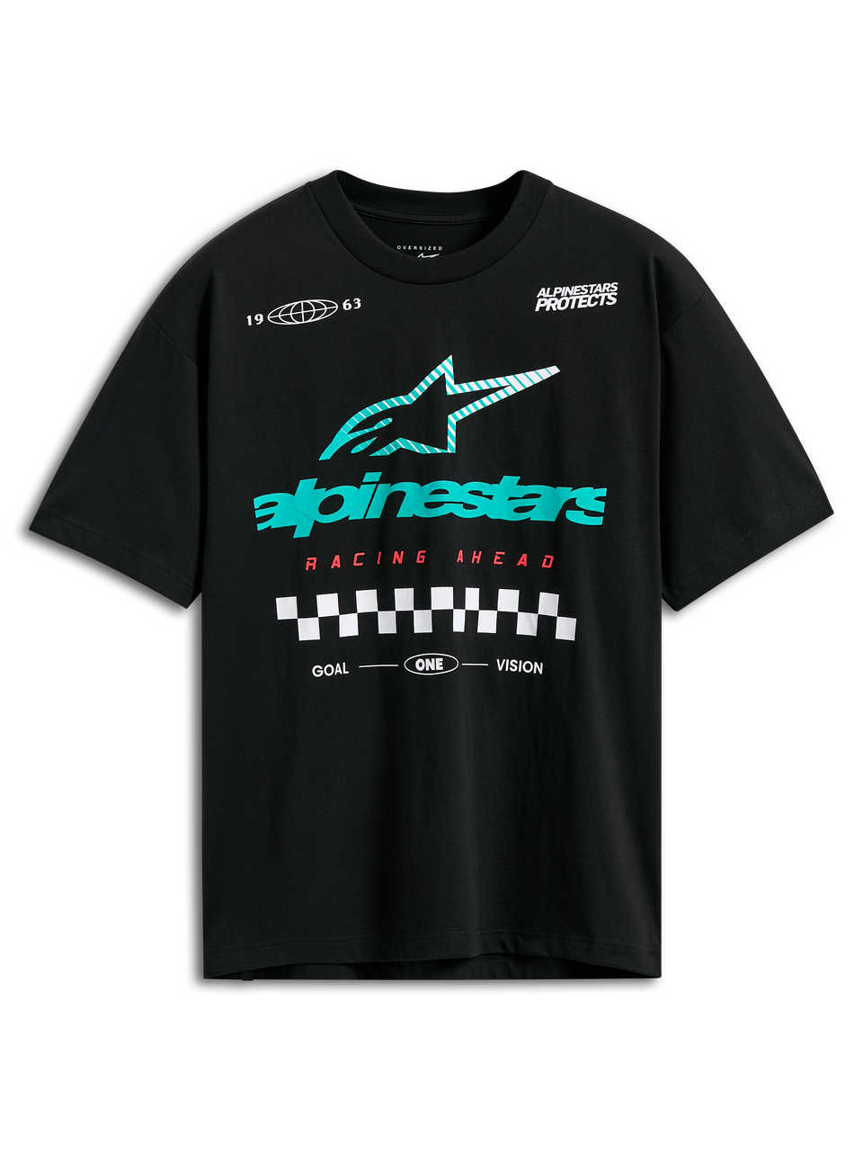 Aplomb Oversized CSF Tee - Korte ærmer