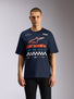 T-shirt Aplomb Oversize CSF