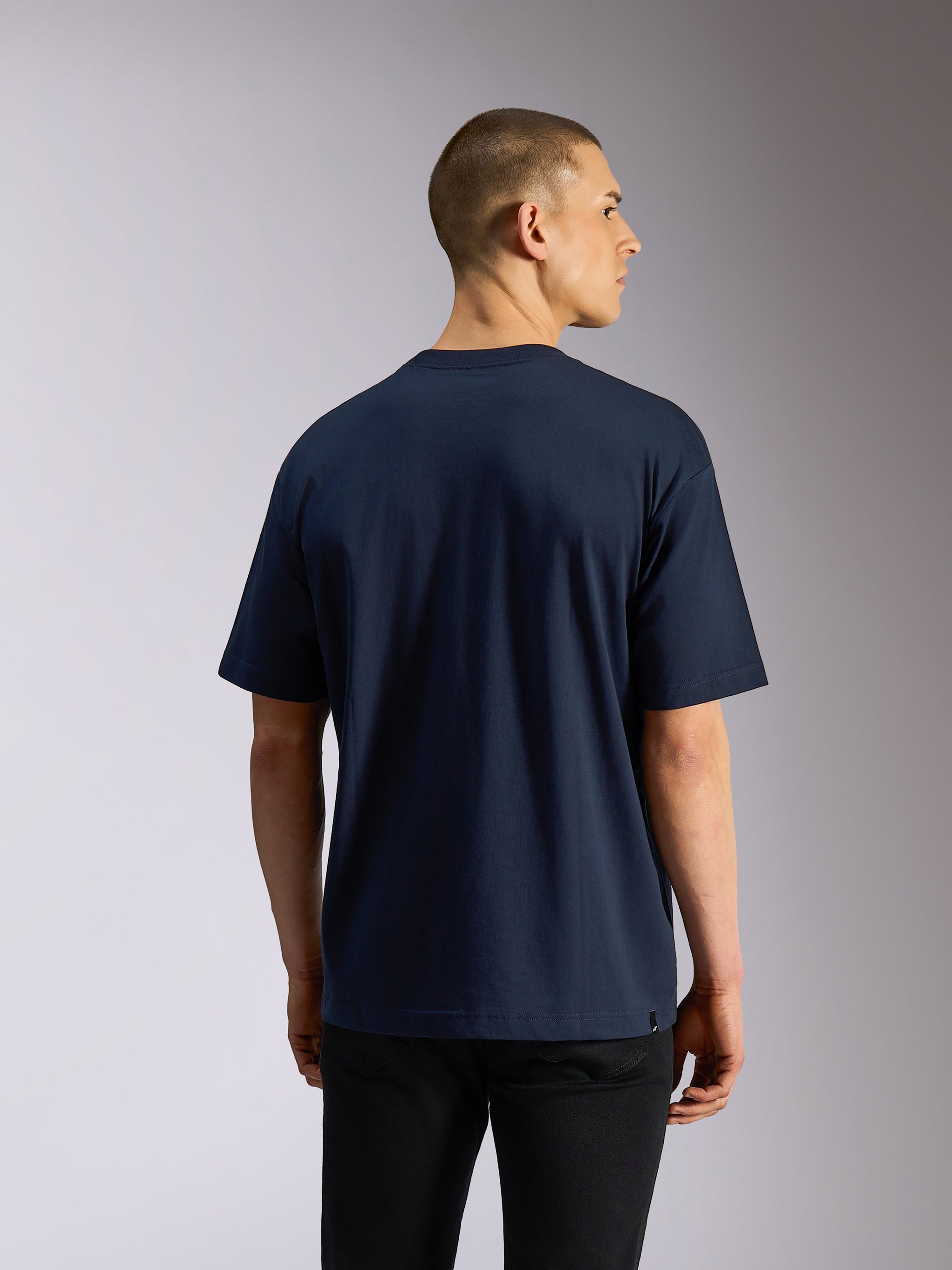 Aplomb Oversized CSF Tee - Short Sleeve