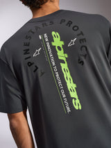 Overhang Oversized CSF Tee - Korte ærmer