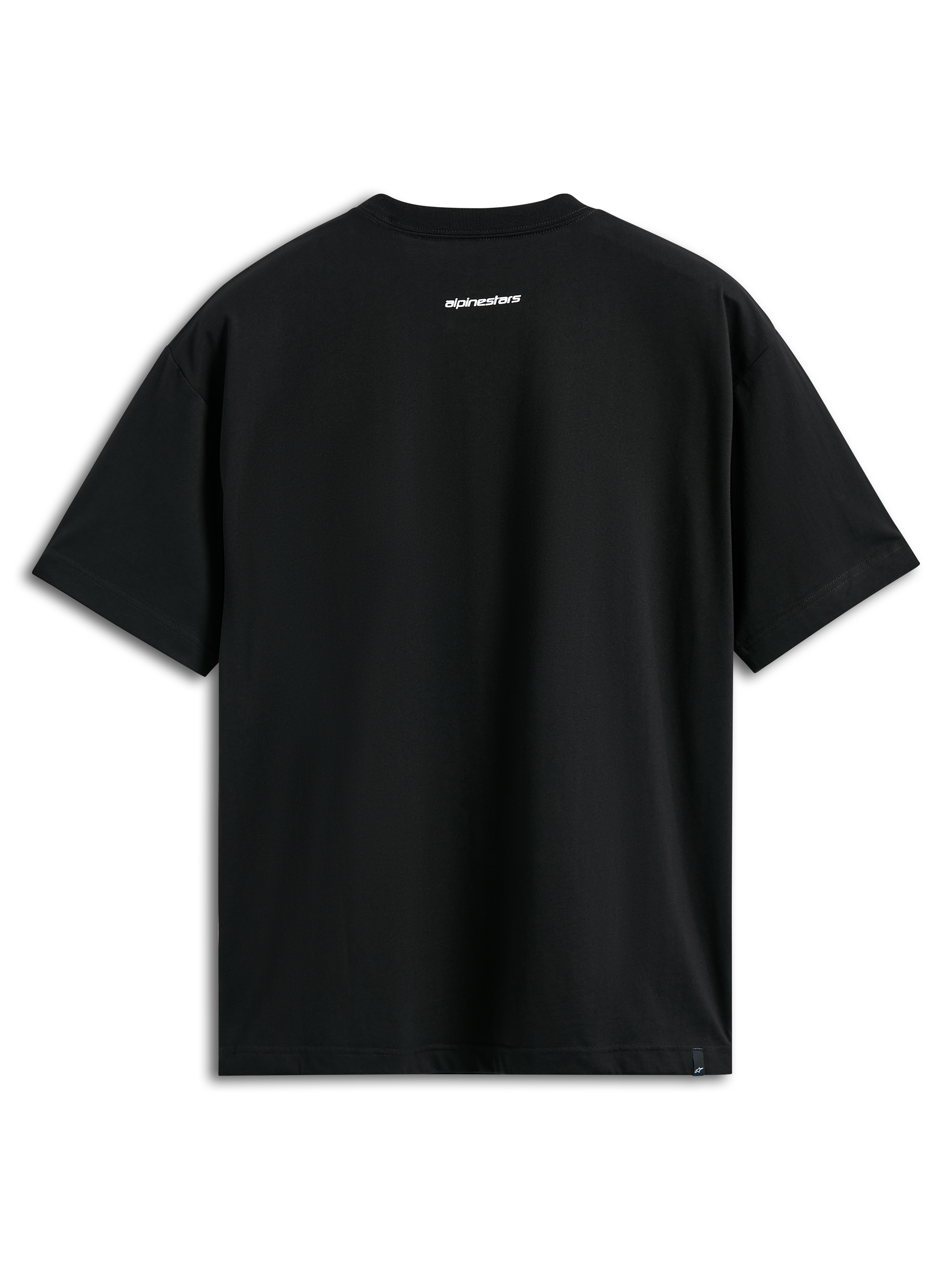 Focused Oversized CSF T-shirt - Kortærmet