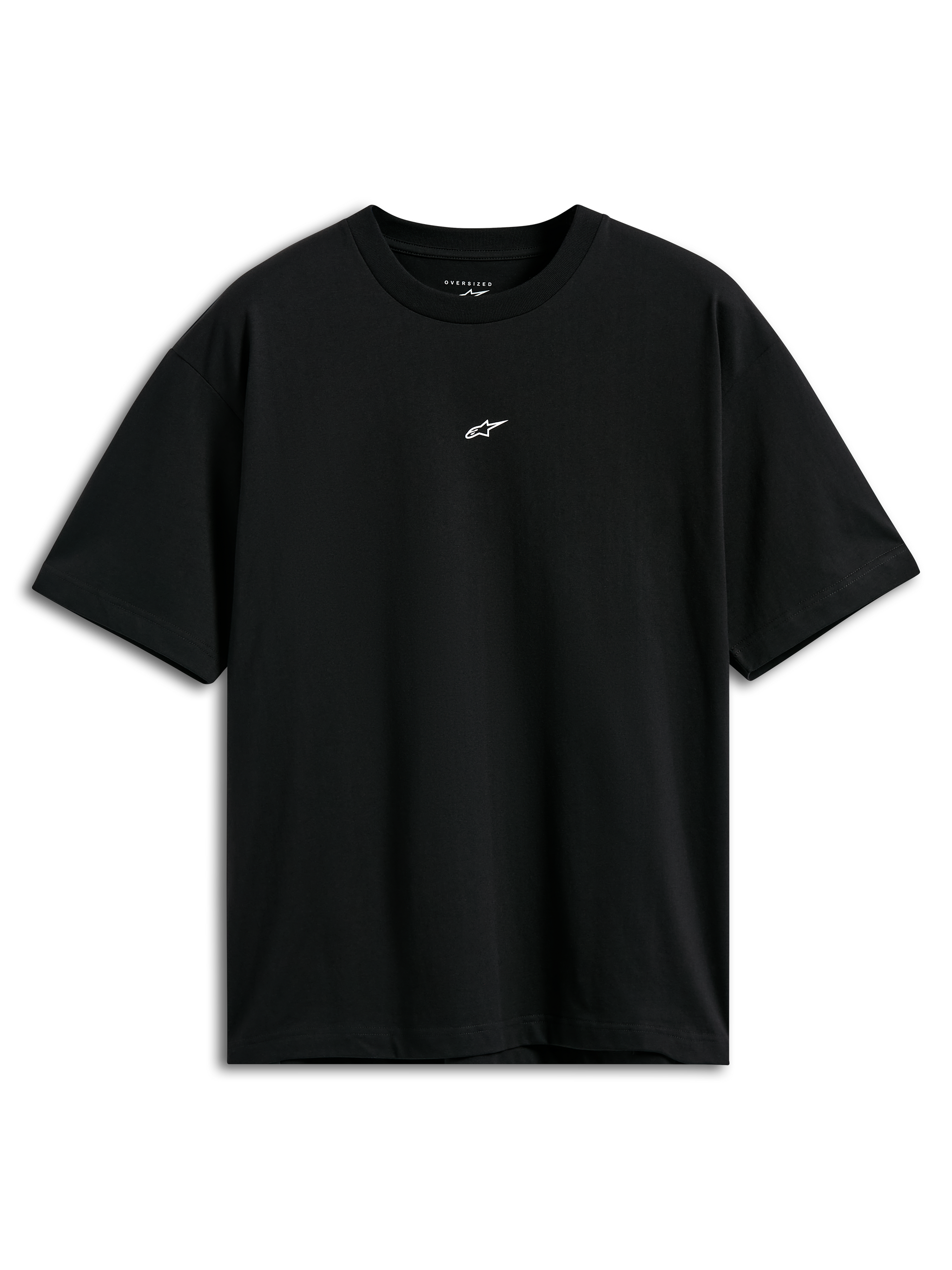 Focused Oversized CSF T-shirt - Kortærmet