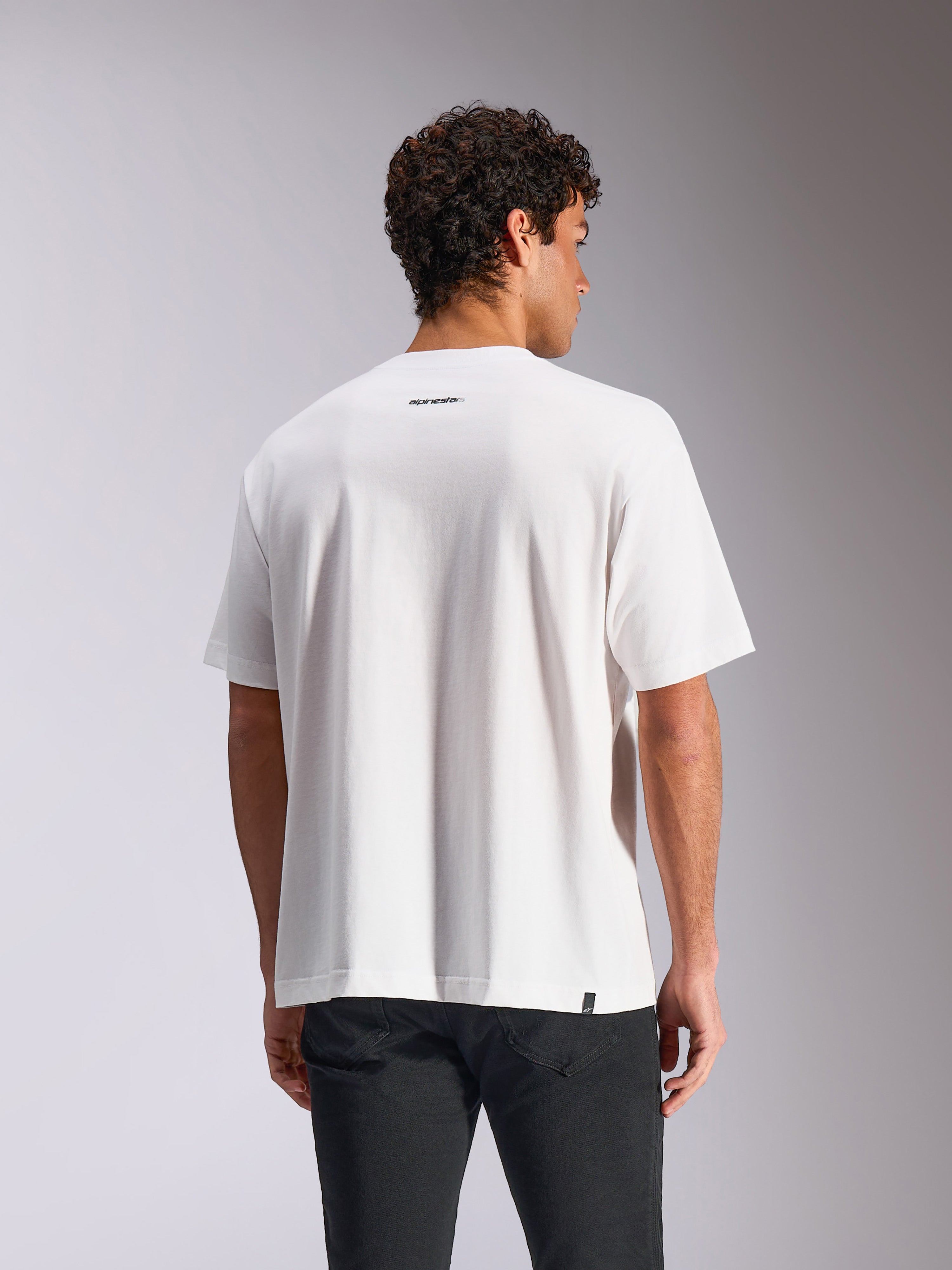 Focused Oversized CSF - Sportswear Tee | Alpinestars®