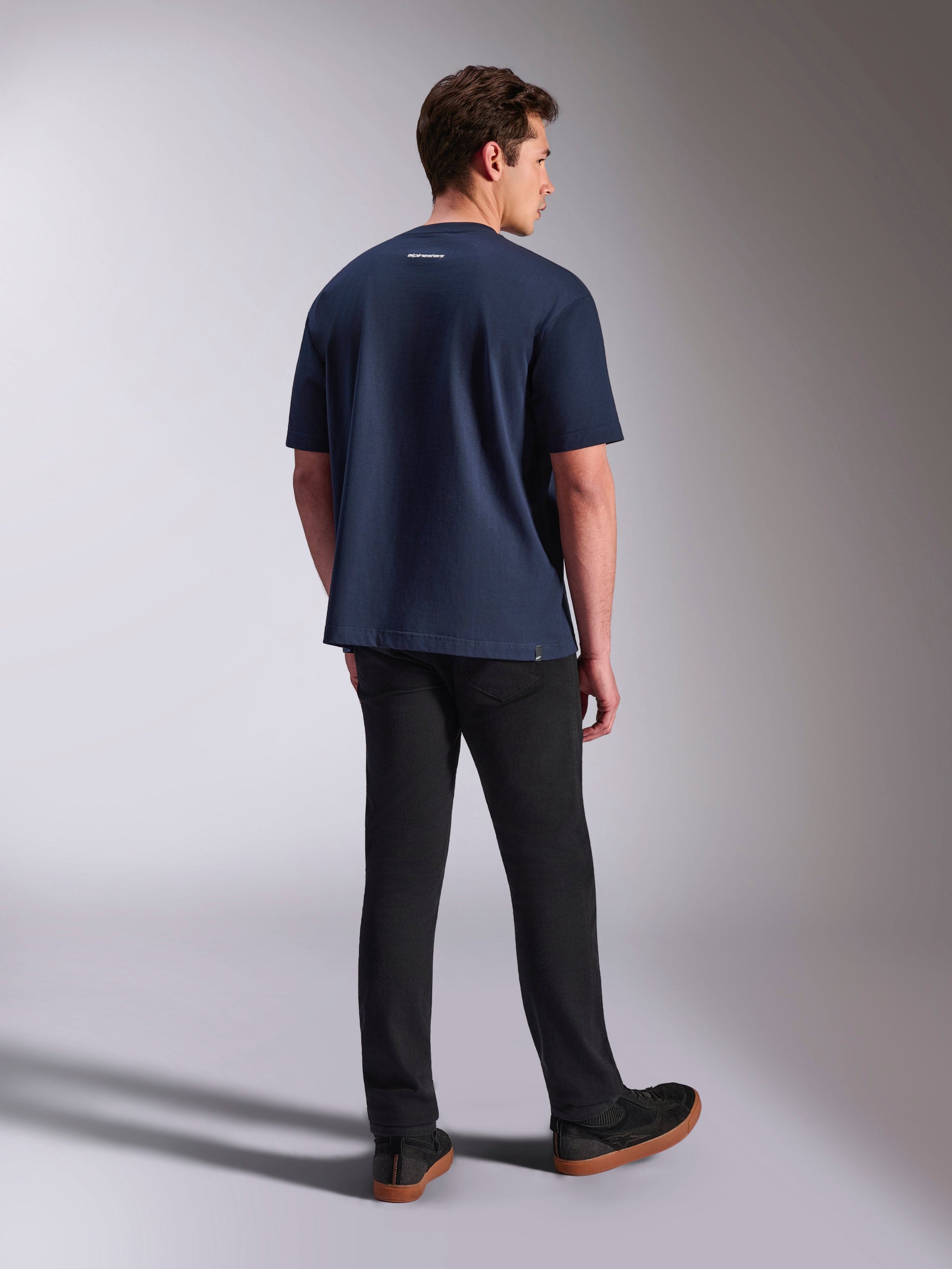 Focused Oversized CSF Tee - Korte ærmer