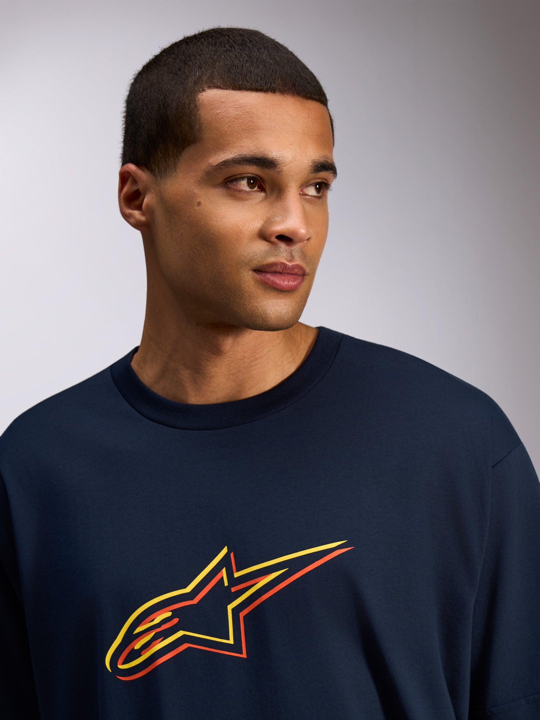 Alter Oversized CSF Tee - Korte ærmer