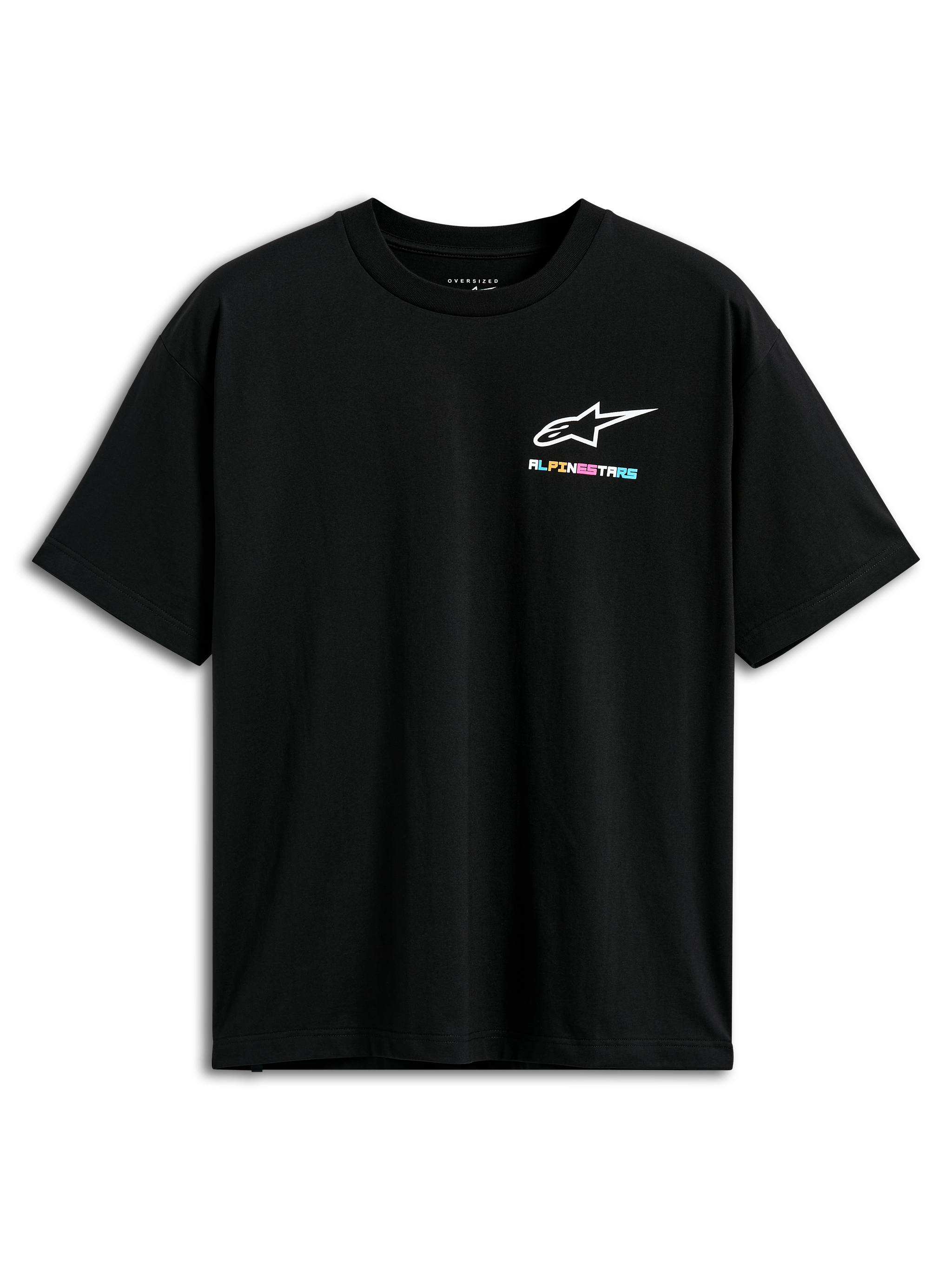 Wild Oversized CSF Tee - Korte ærmer