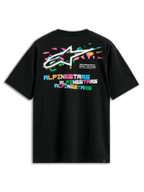 Wild Oversized CSF Tee - Korte ærmer