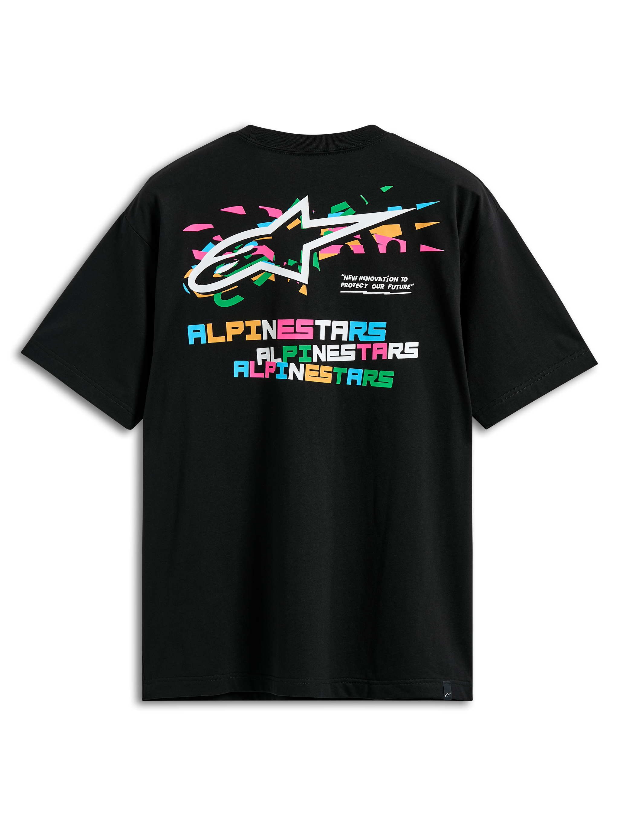 Wild Oversized CSF Tee - Korte ærmer