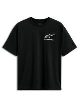 Wild Oversized CSF Tee - Korte ærmer