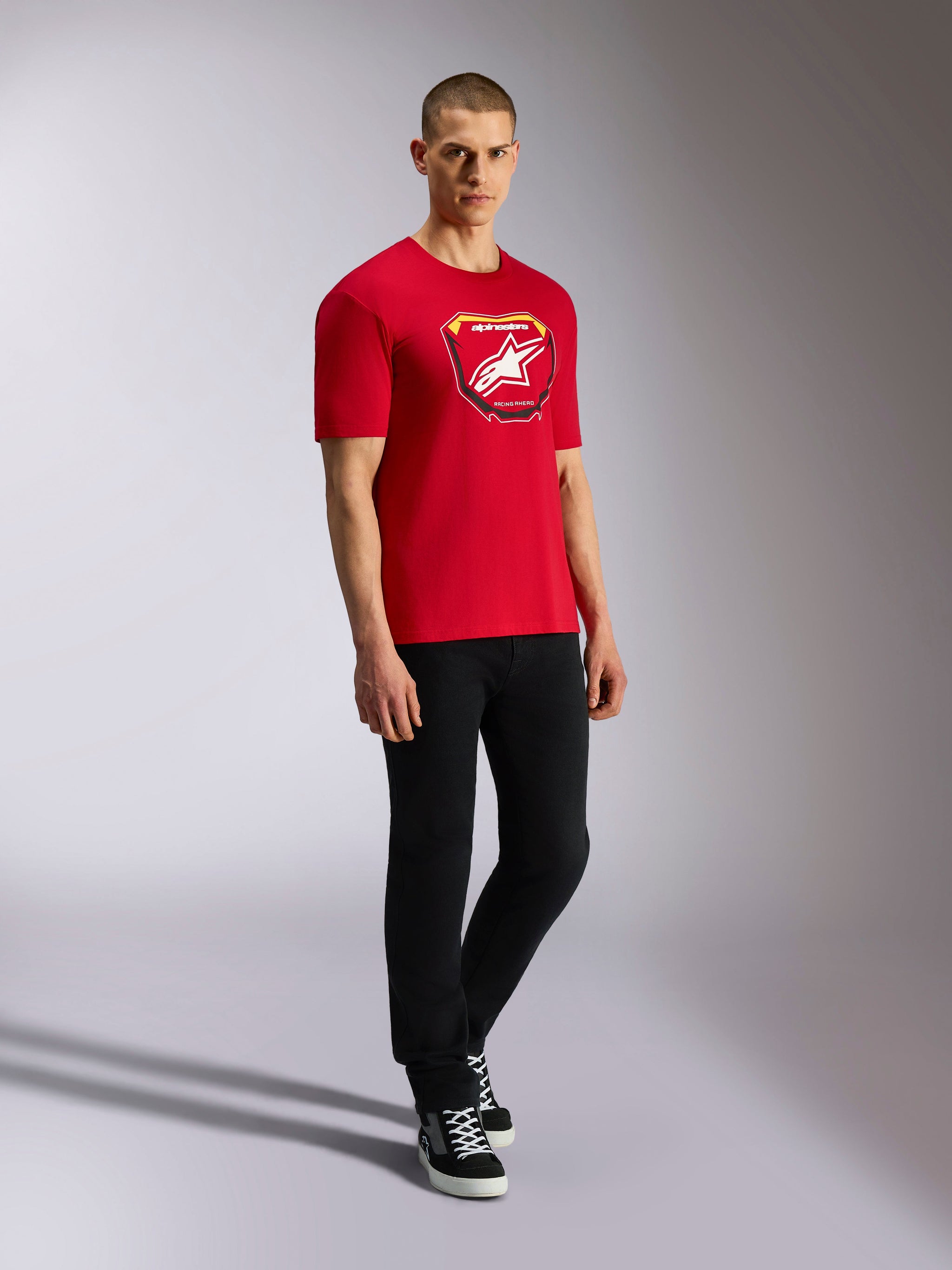 Plate CSF Tee - Korte ærmer