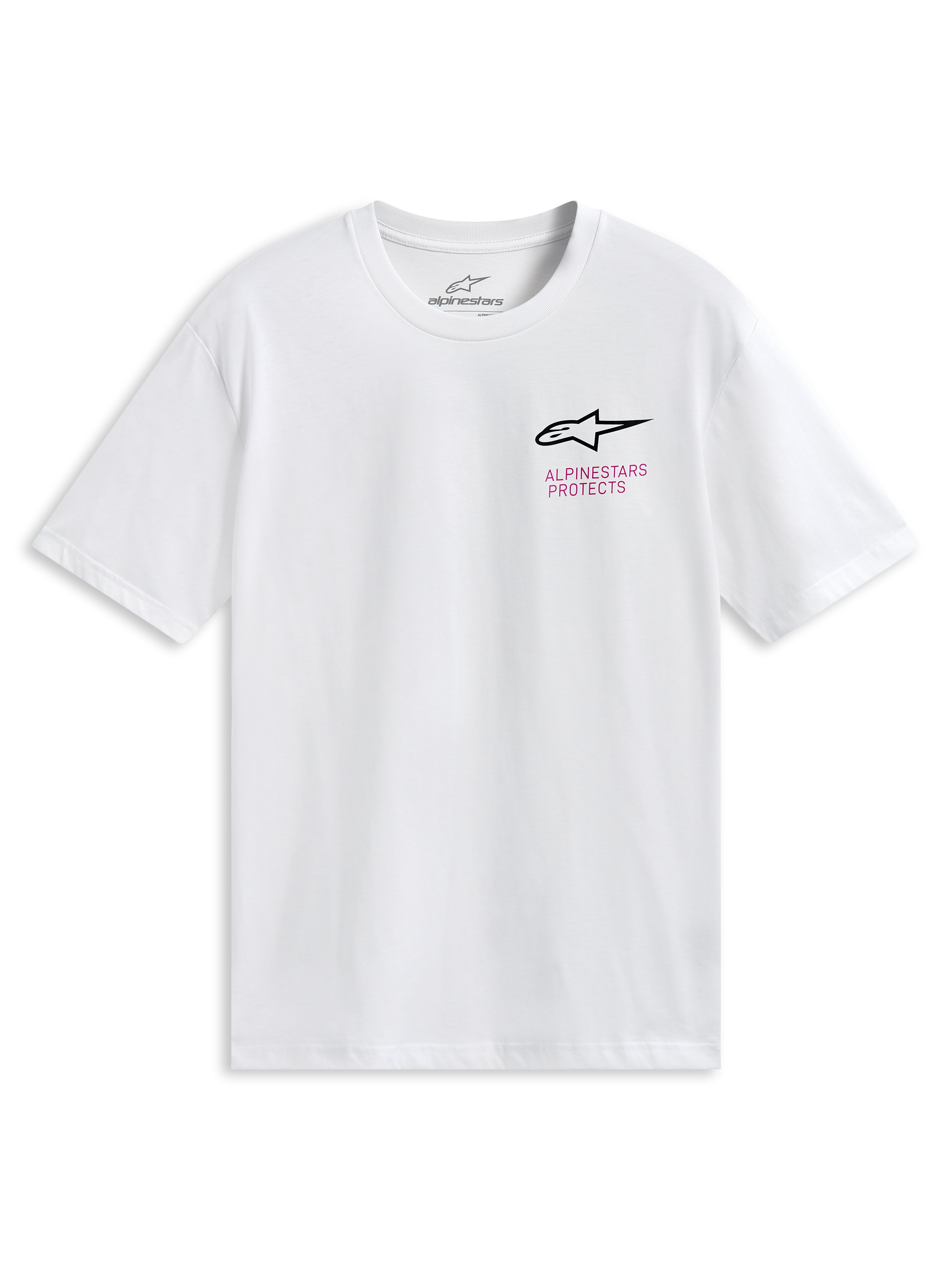 Pop Hjelm CSF Tee - Korte ærmer