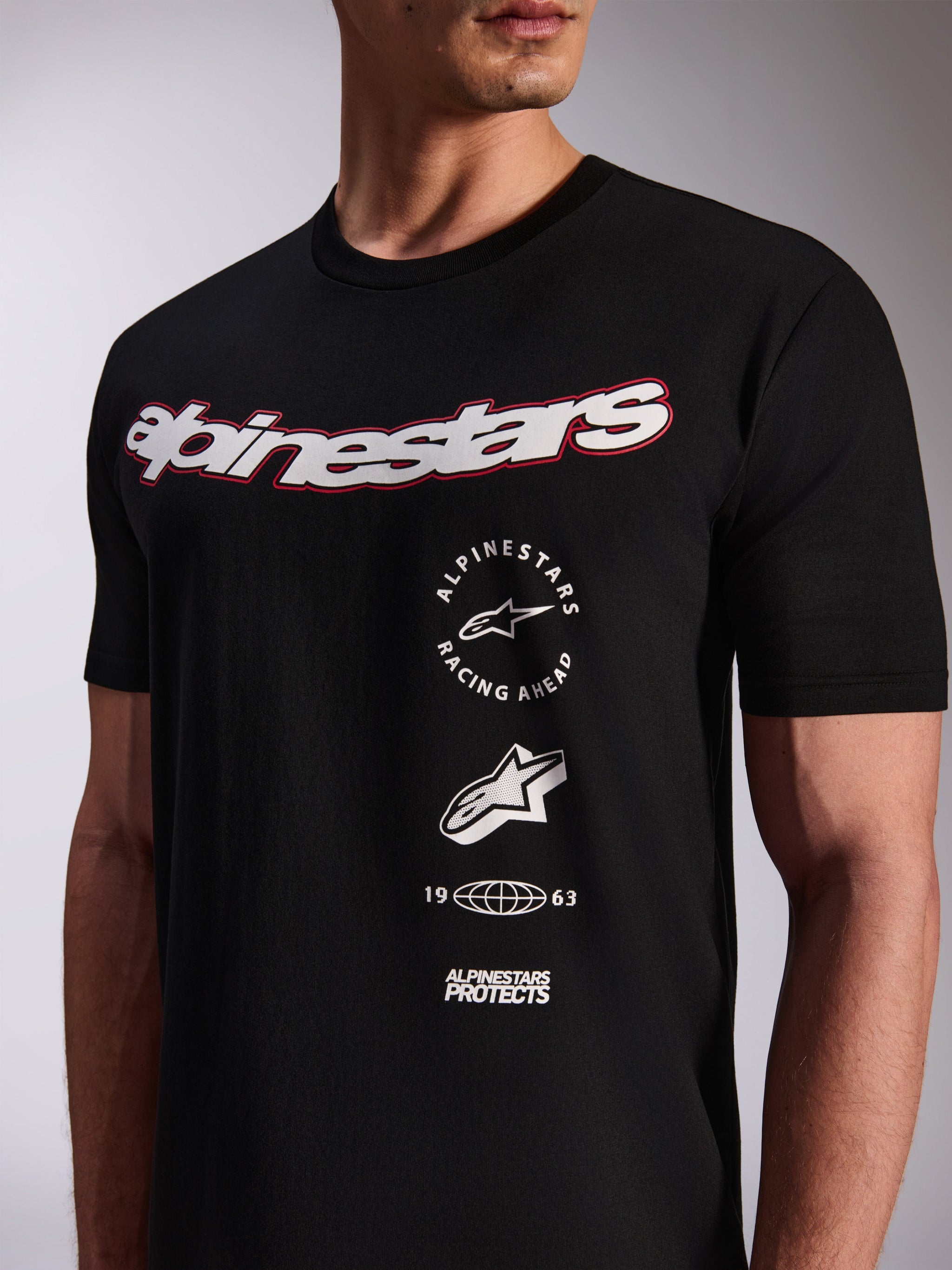 Abus CSF T-shirt - Kortærmet