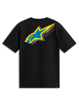 Angler CSF Tee - Korte ærmer