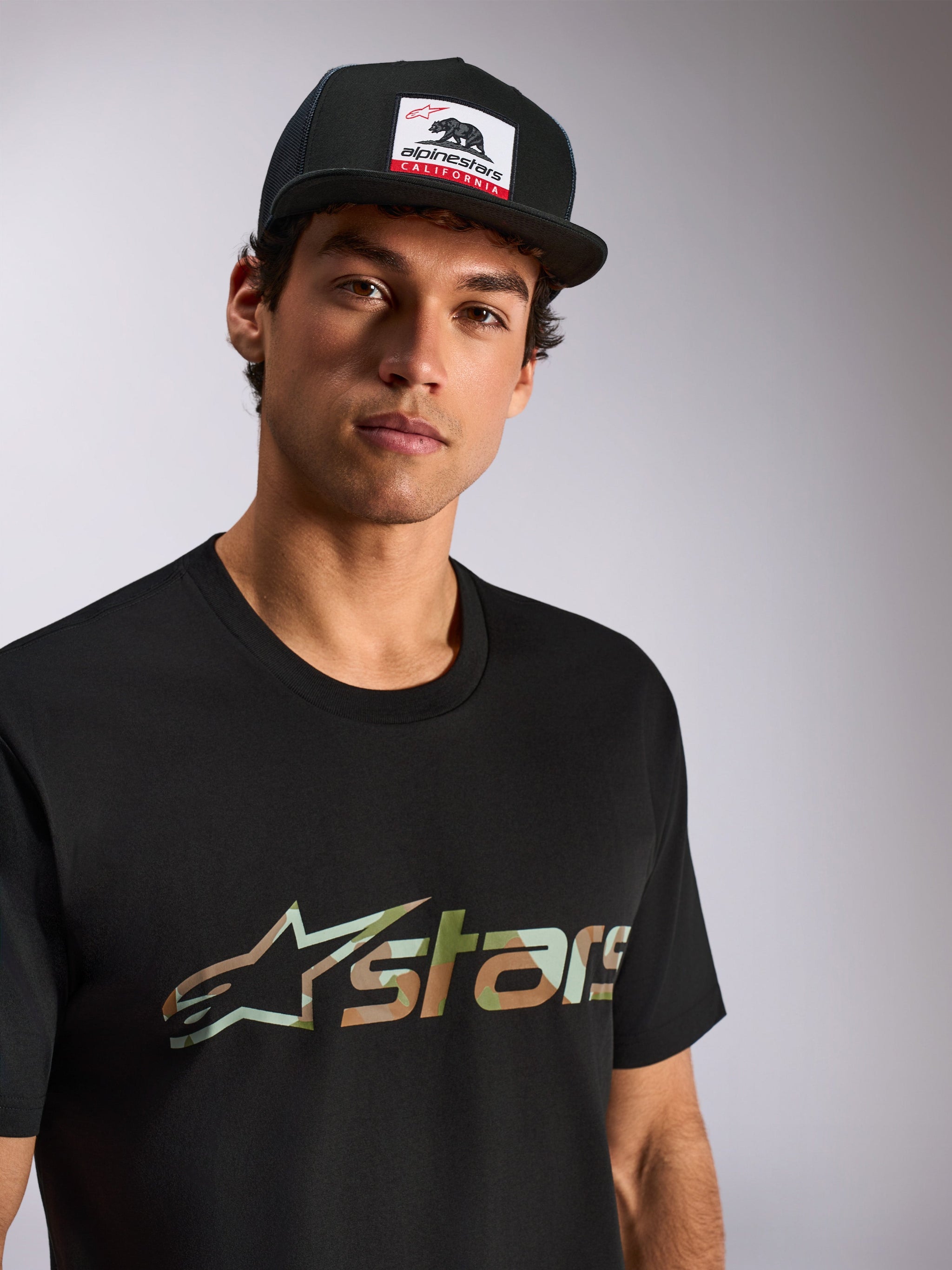 Verdure Camo CSF Tee - Korte ærmer