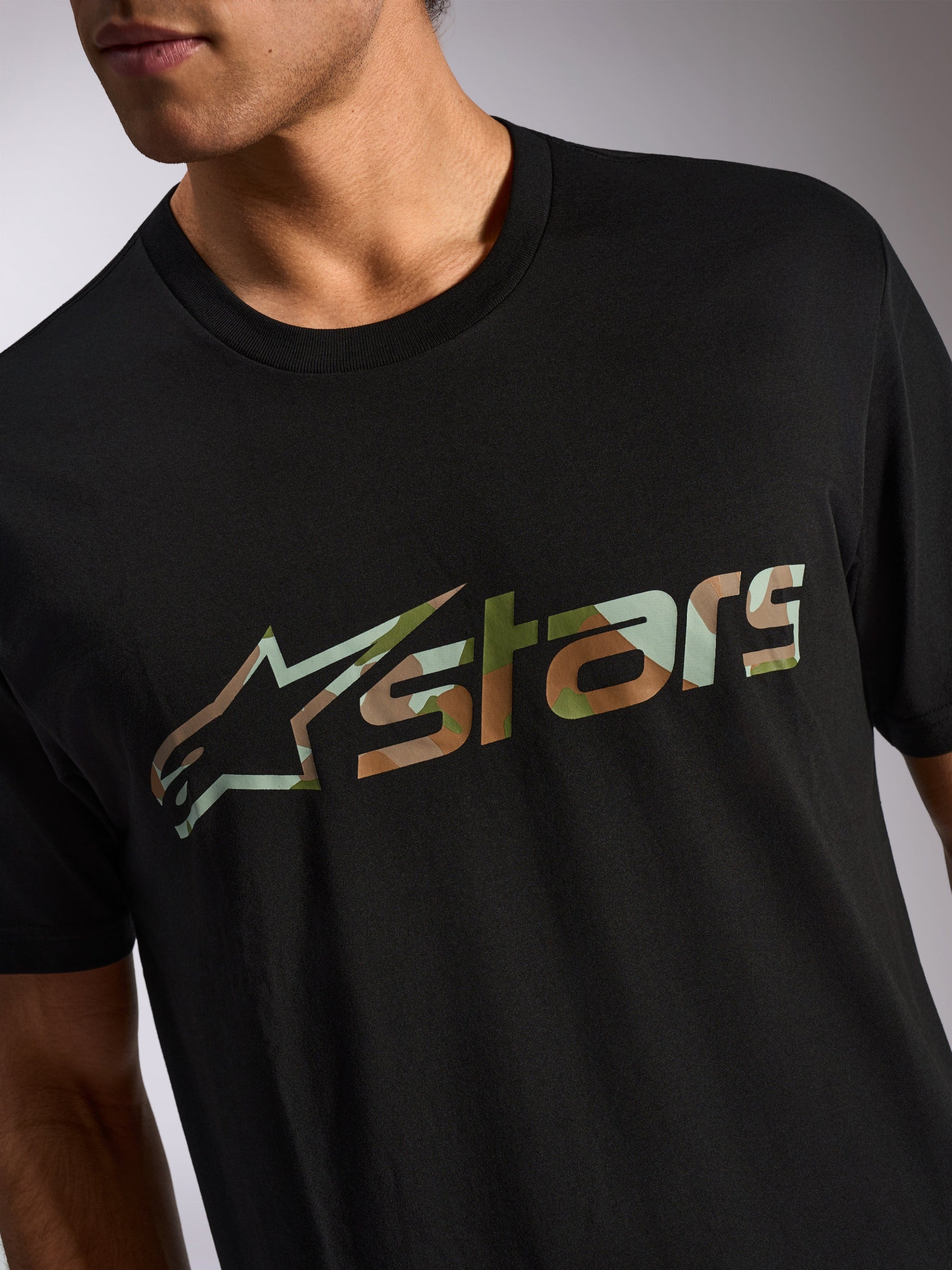 Verdure Camo CSF Tee - Korte ærmer