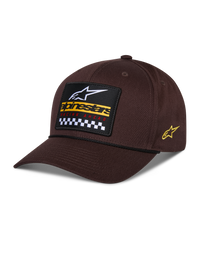 Matrix Snapback Kasket