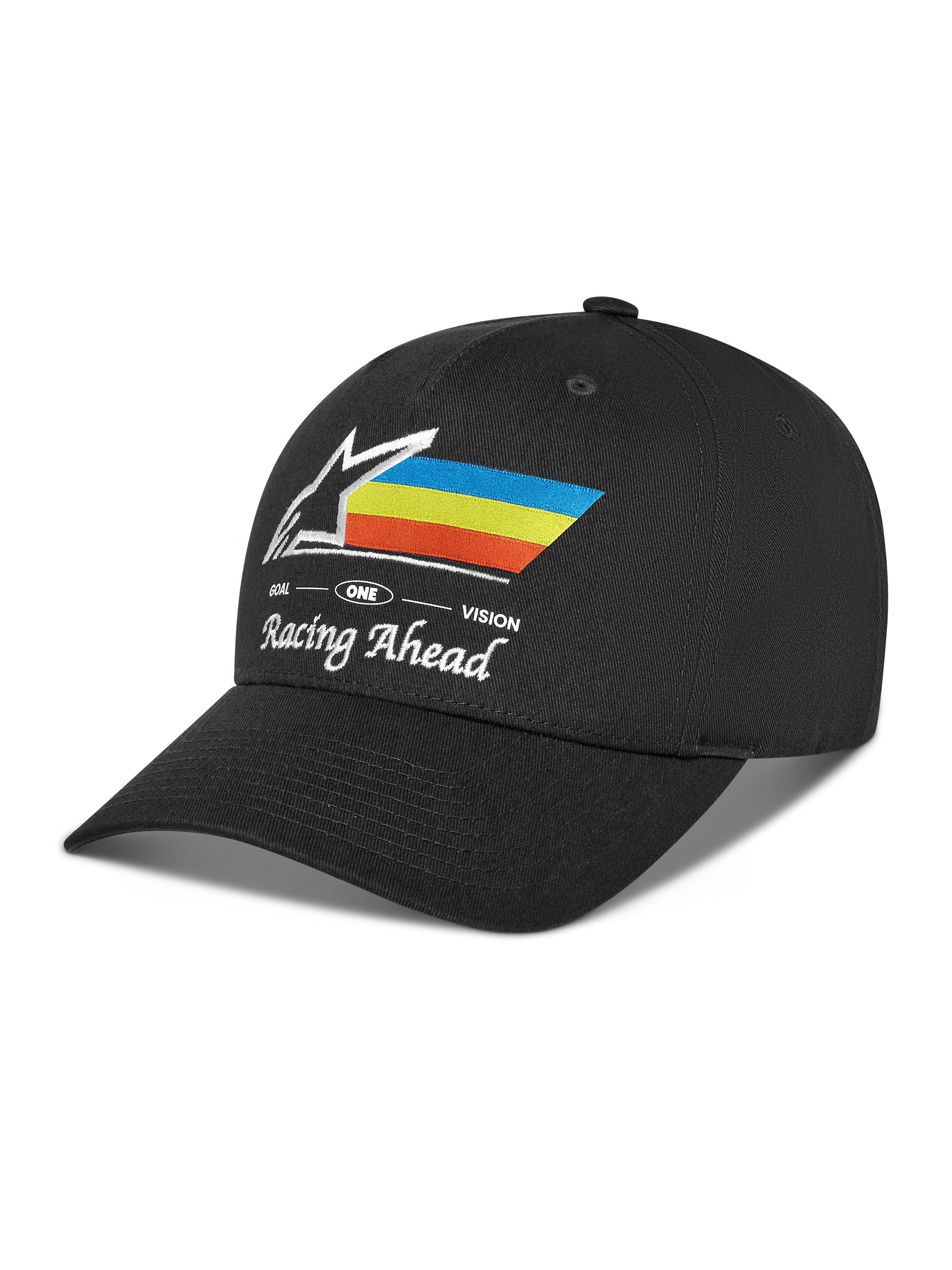 Trifecta Snapback Hat