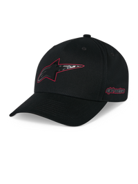 Carbon Fiber Snapback Kasket