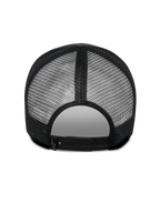 Oblique Camo Trucker Cap