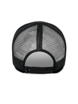 Oblique Camo Trucker Hat