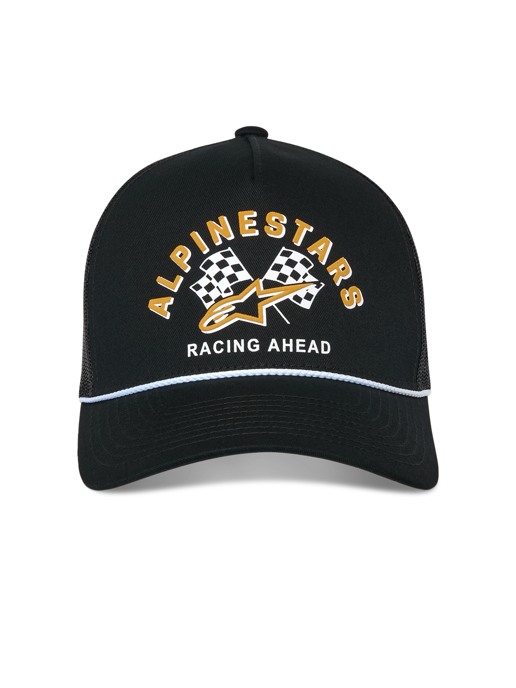 Finisher Trucker Cap