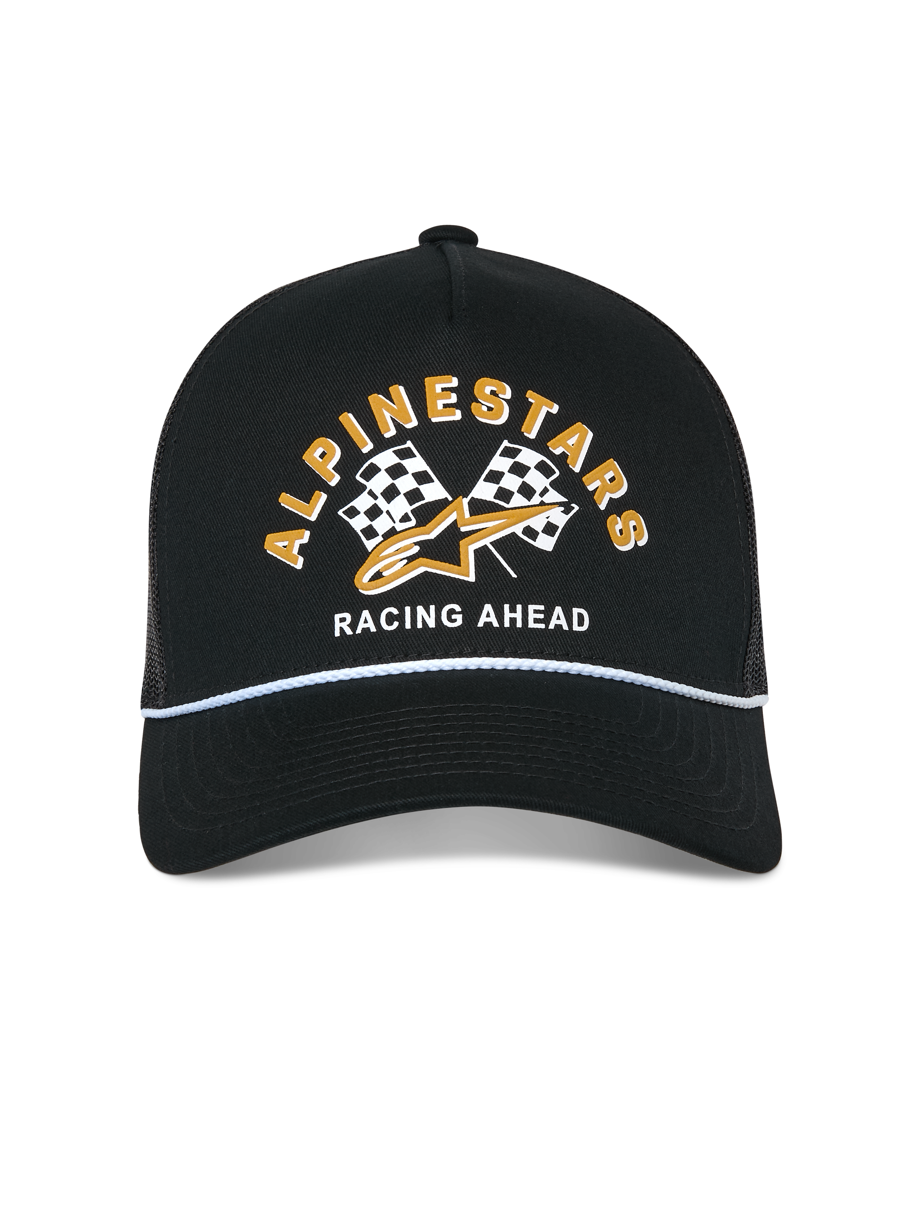Finisher Trucker Cap