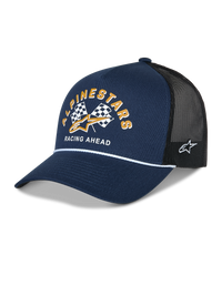 Finisher Trucker Cap