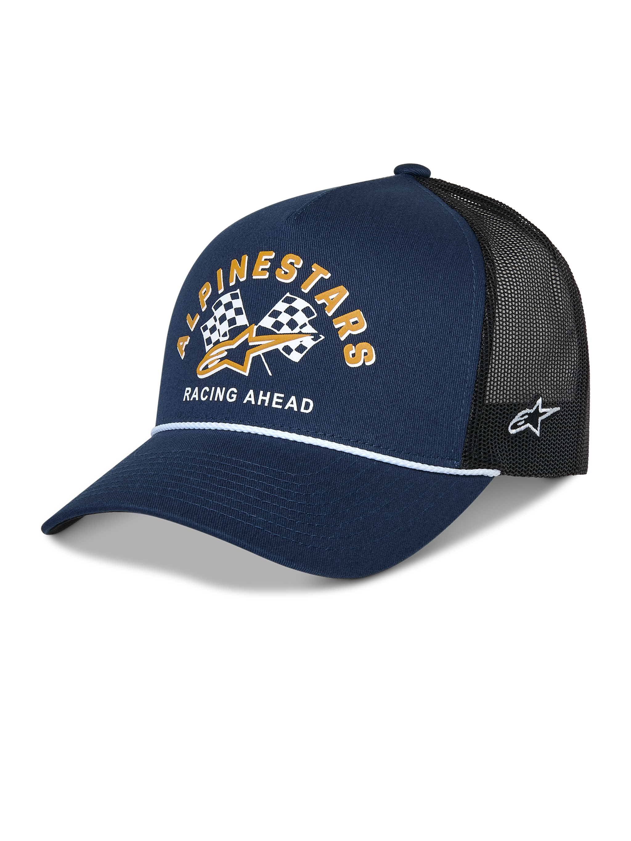 Finisher Trucker Cap