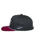 Intuitive Snapback Kasket