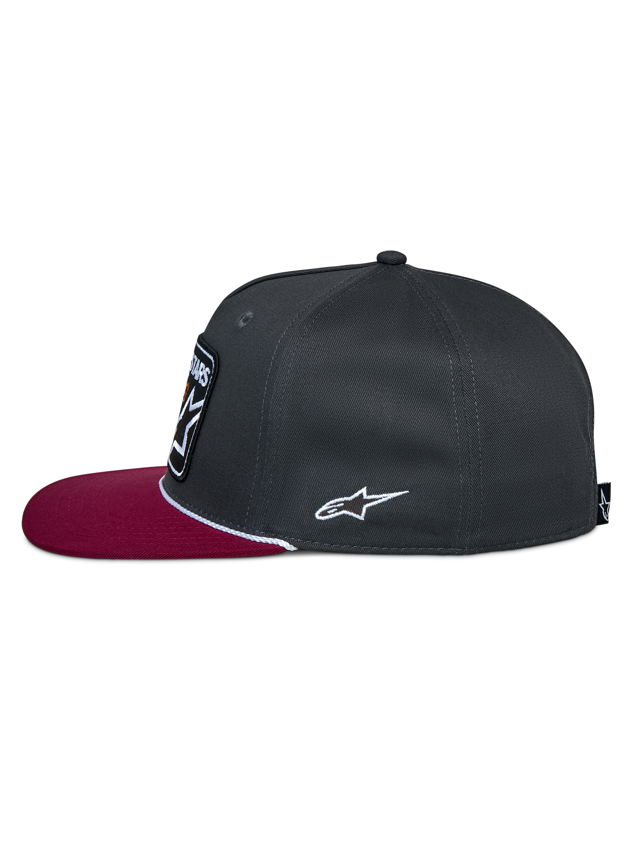 Intuitive Snapback Kasket
