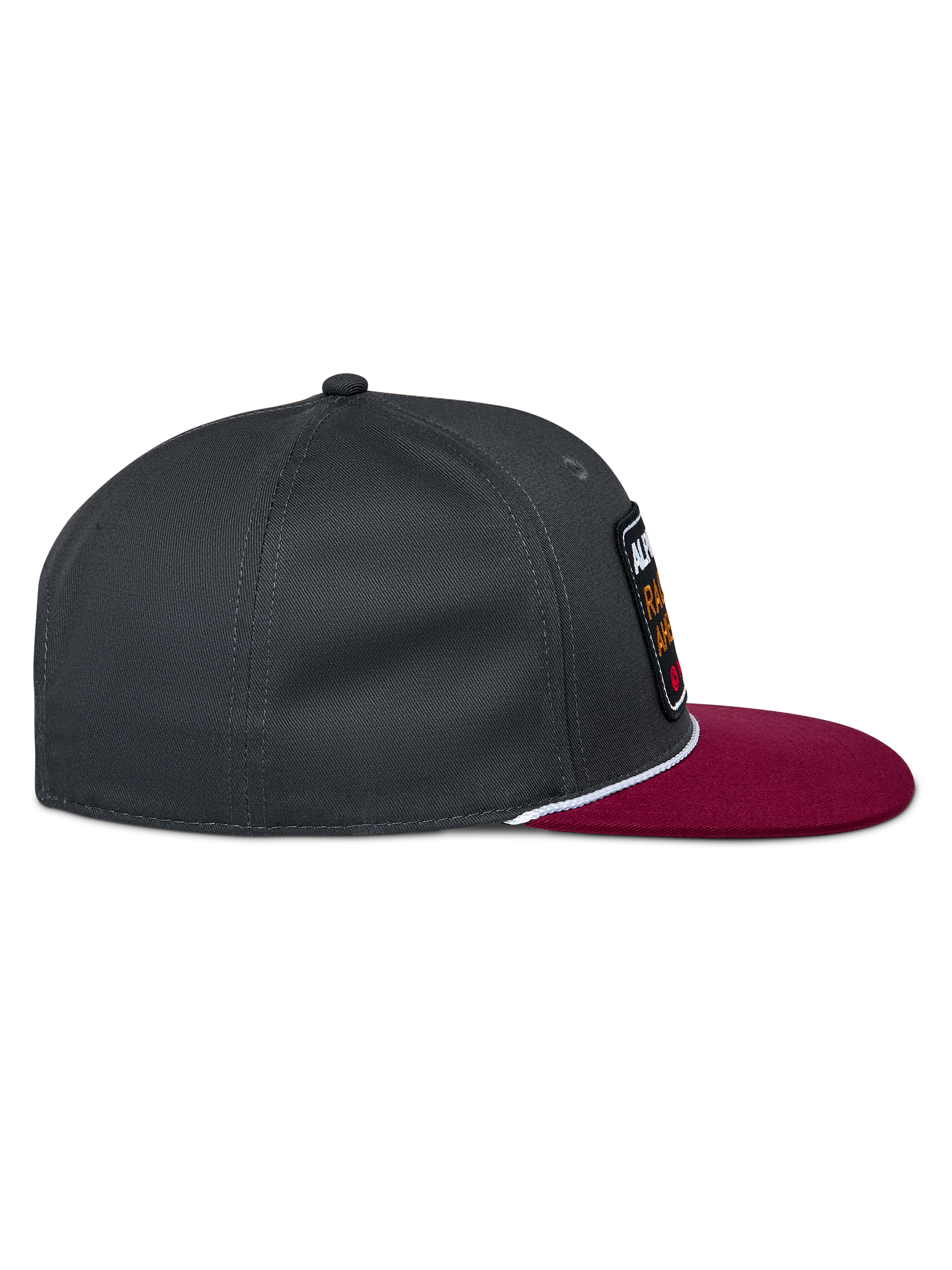 Intuitive Snapback Kasket