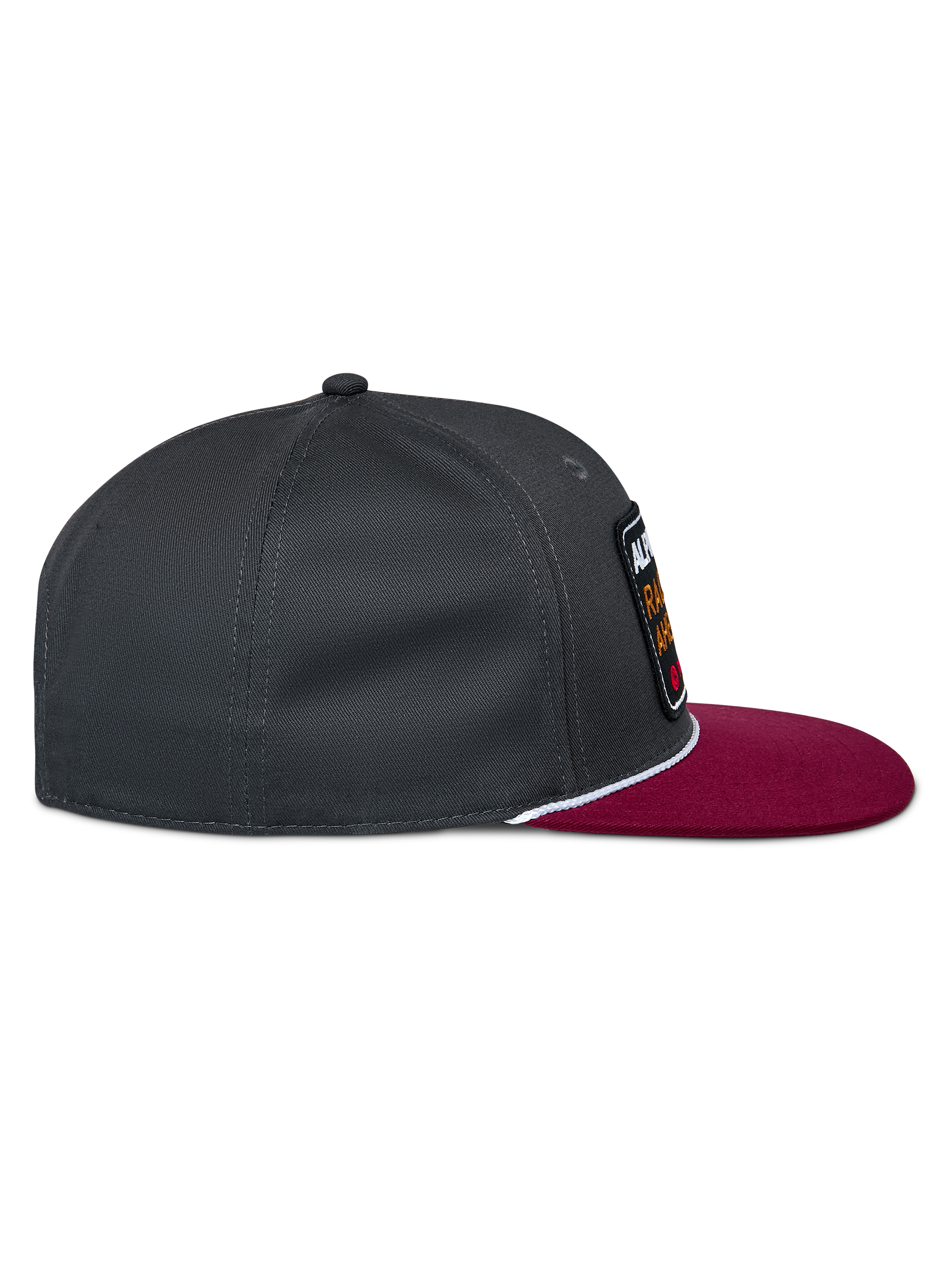 Intuitive Snapback Kasket