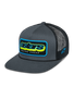 Phosphor Trucker Cap
