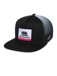 Cali Gradient Trucker Cap