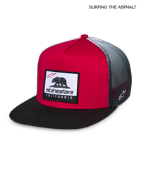 Cali Gradient Trucker Cap