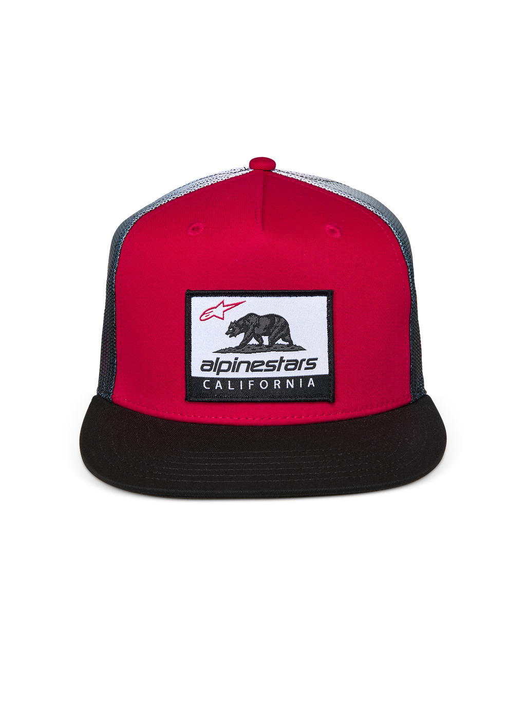 Cali Gradient Trucker Cap