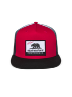 Cali Gradient Trucker Cap