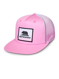 Cali Gradient Trucker Cap