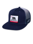 Cali Gradient Trucker Cap