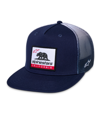 Cali Gradient Trucker Cap