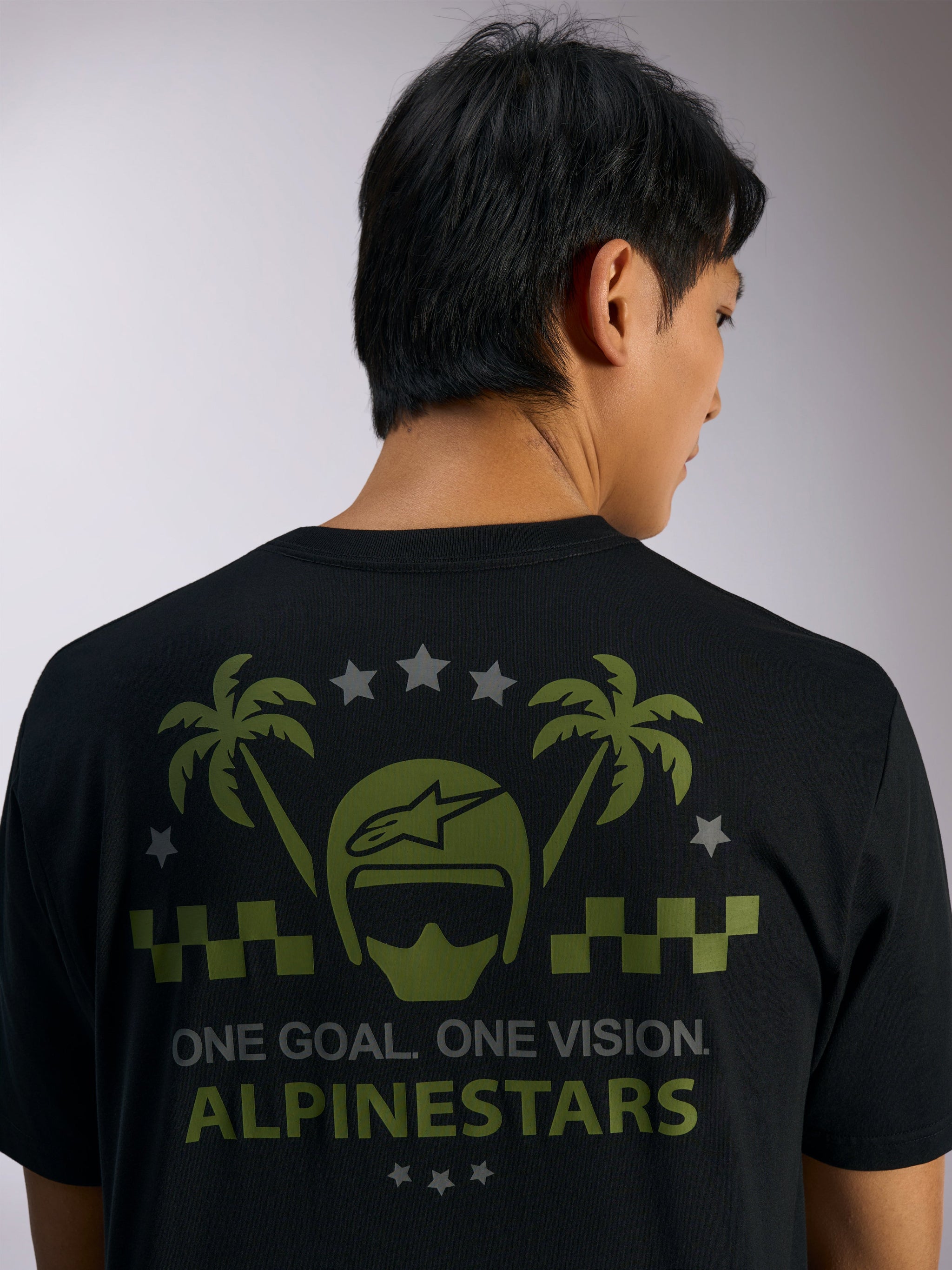 Order CSF T-shirt - Kortærmet