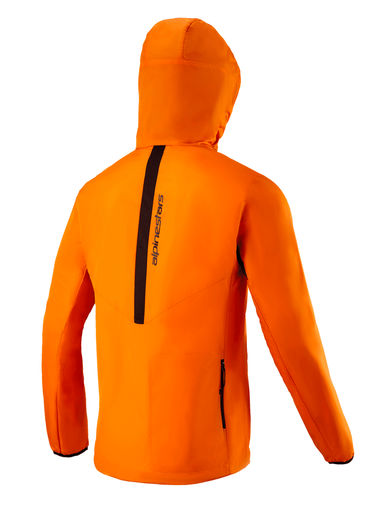 Steppe Packable Windshell Jakke