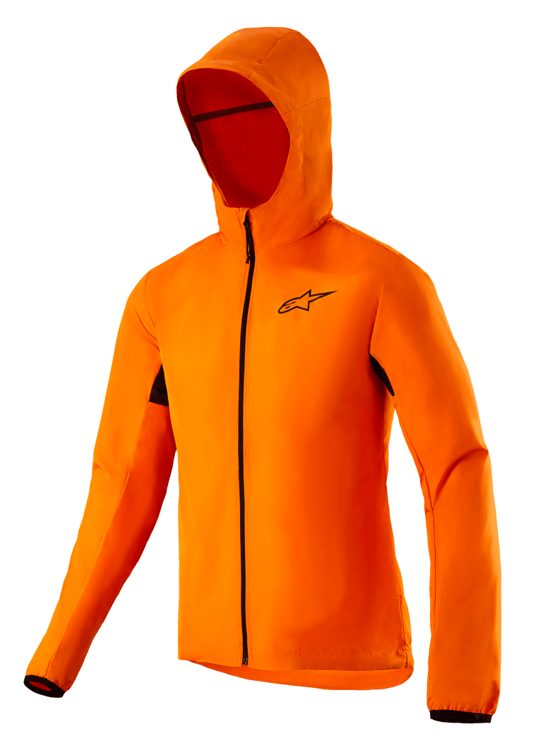 Steppe Packable Windshell Jakke