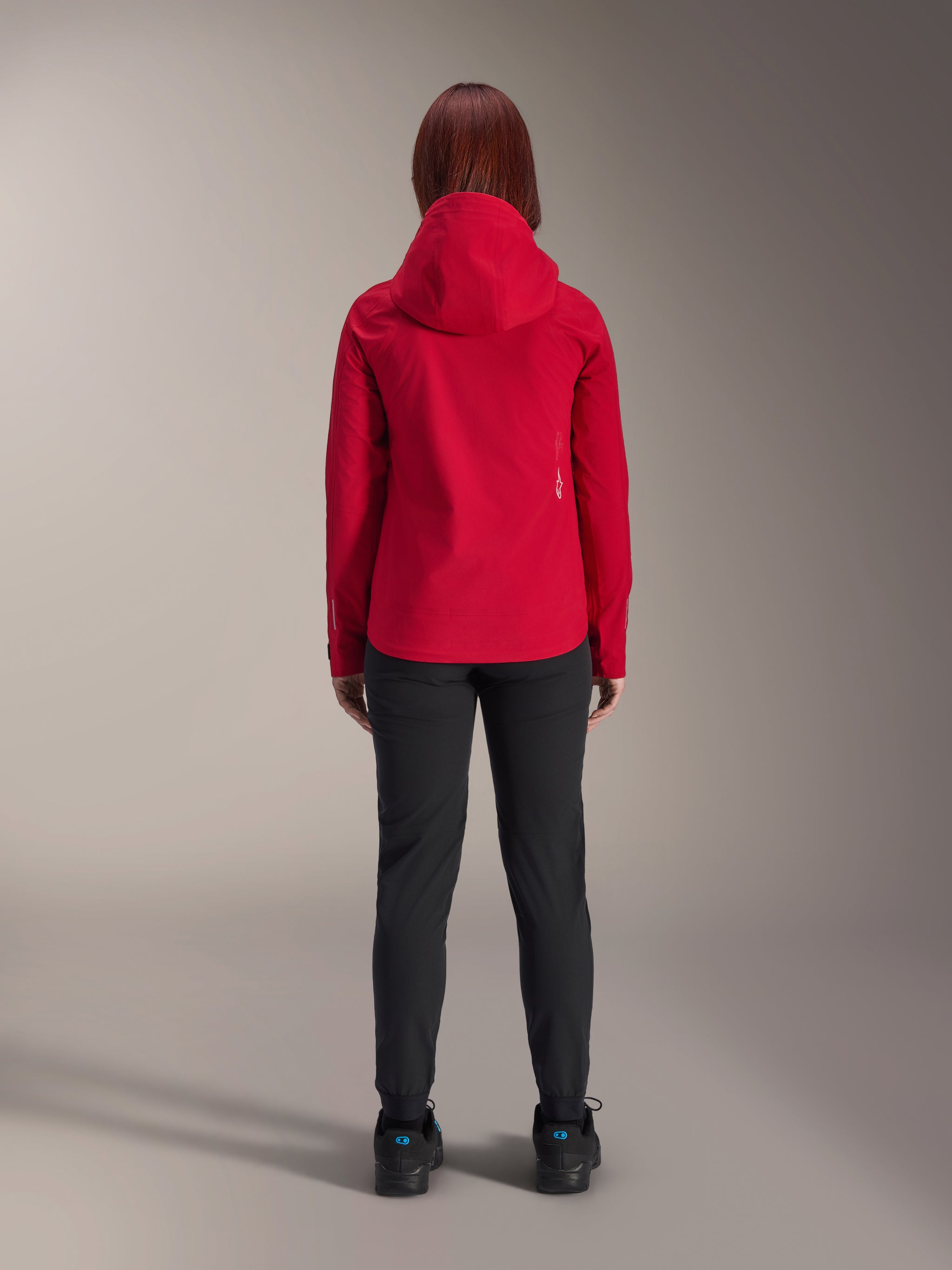 Kvinde Stella A-Dura Elite Vattentät Jakke