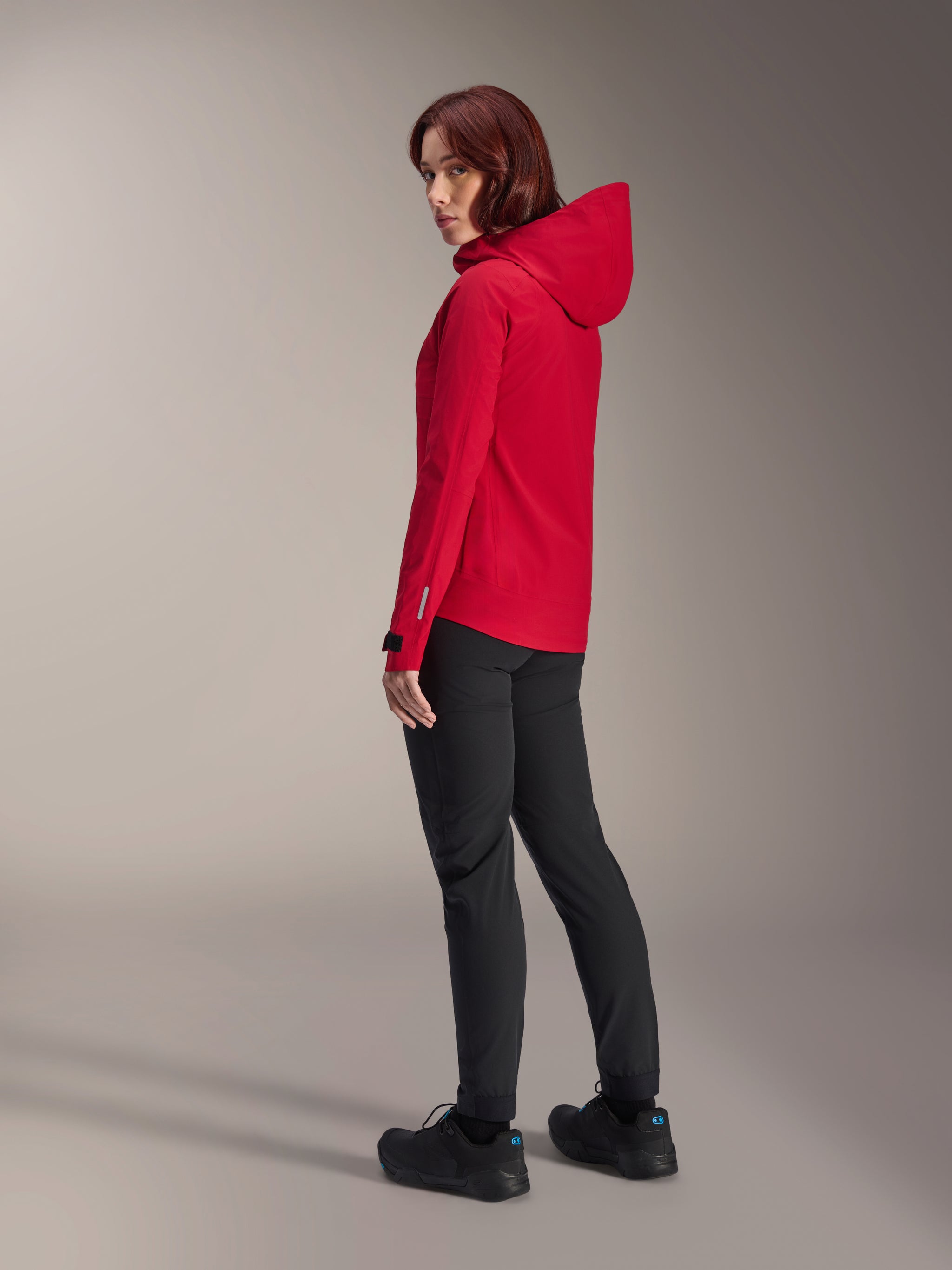 Kvinde Stella A-Dura Elite Vattentät Jakke