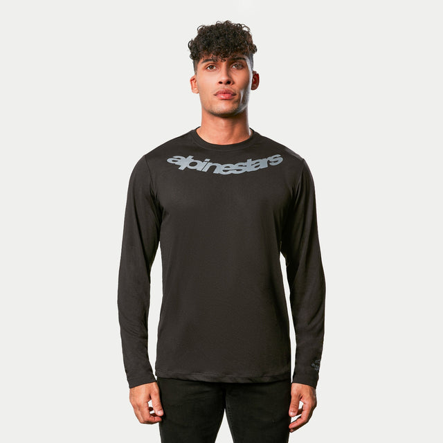 Arc Performance Tee - Langærmet