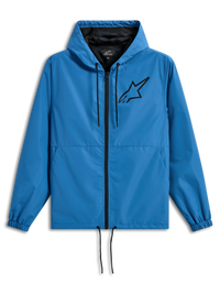 Speeder Chromium Windbreak Jacket