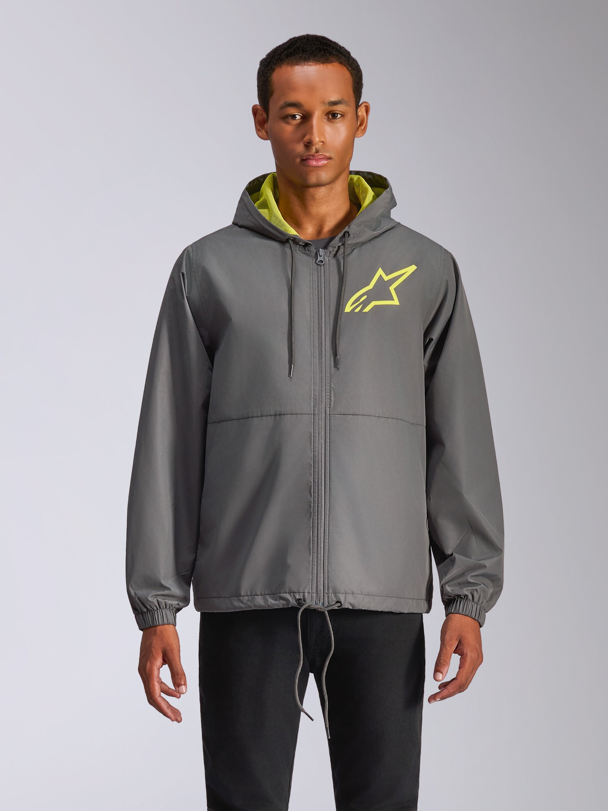 Speeder Chromium Windbreak Jacket