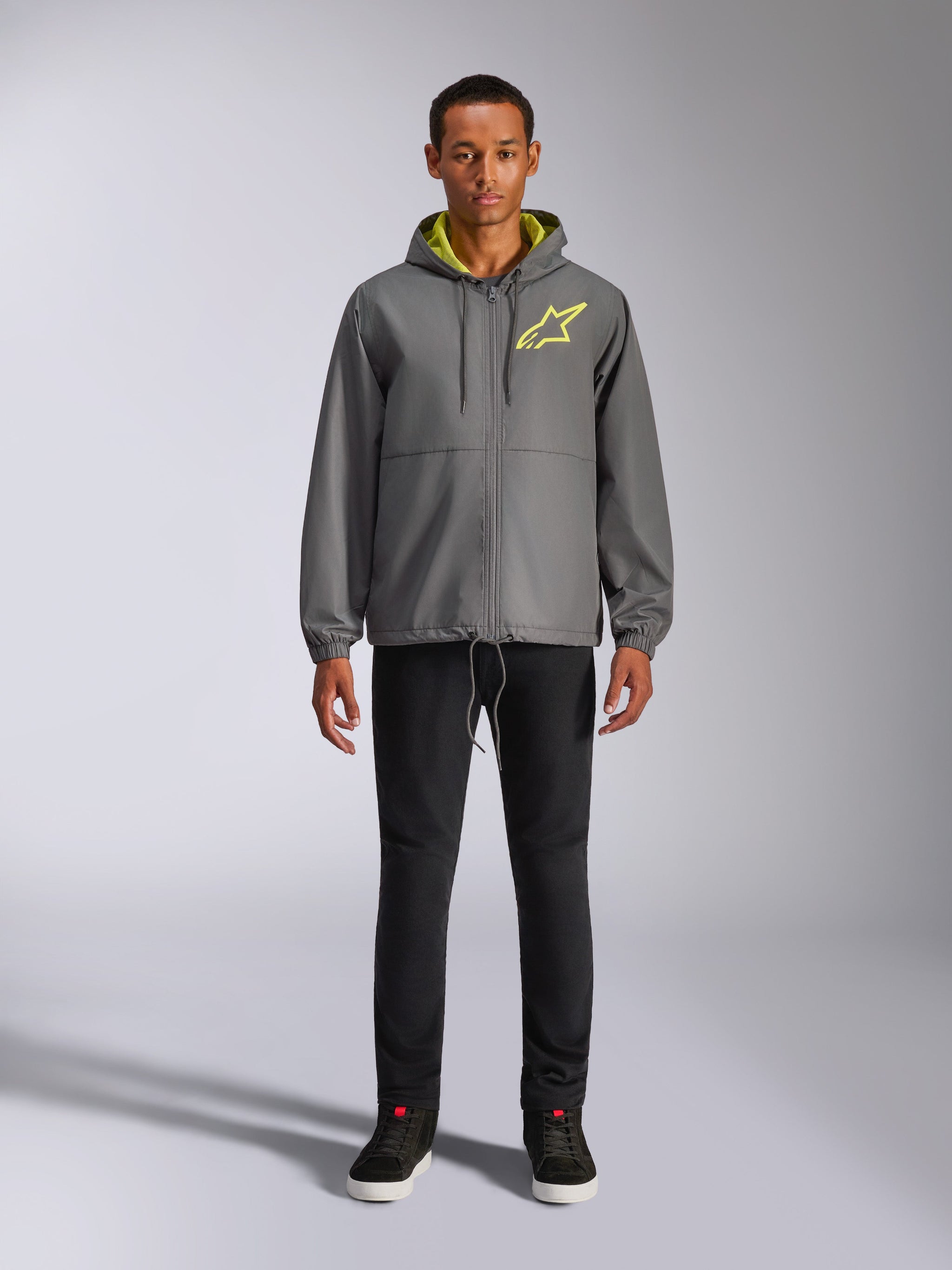 Speeder Chromium Windbreak Jacket