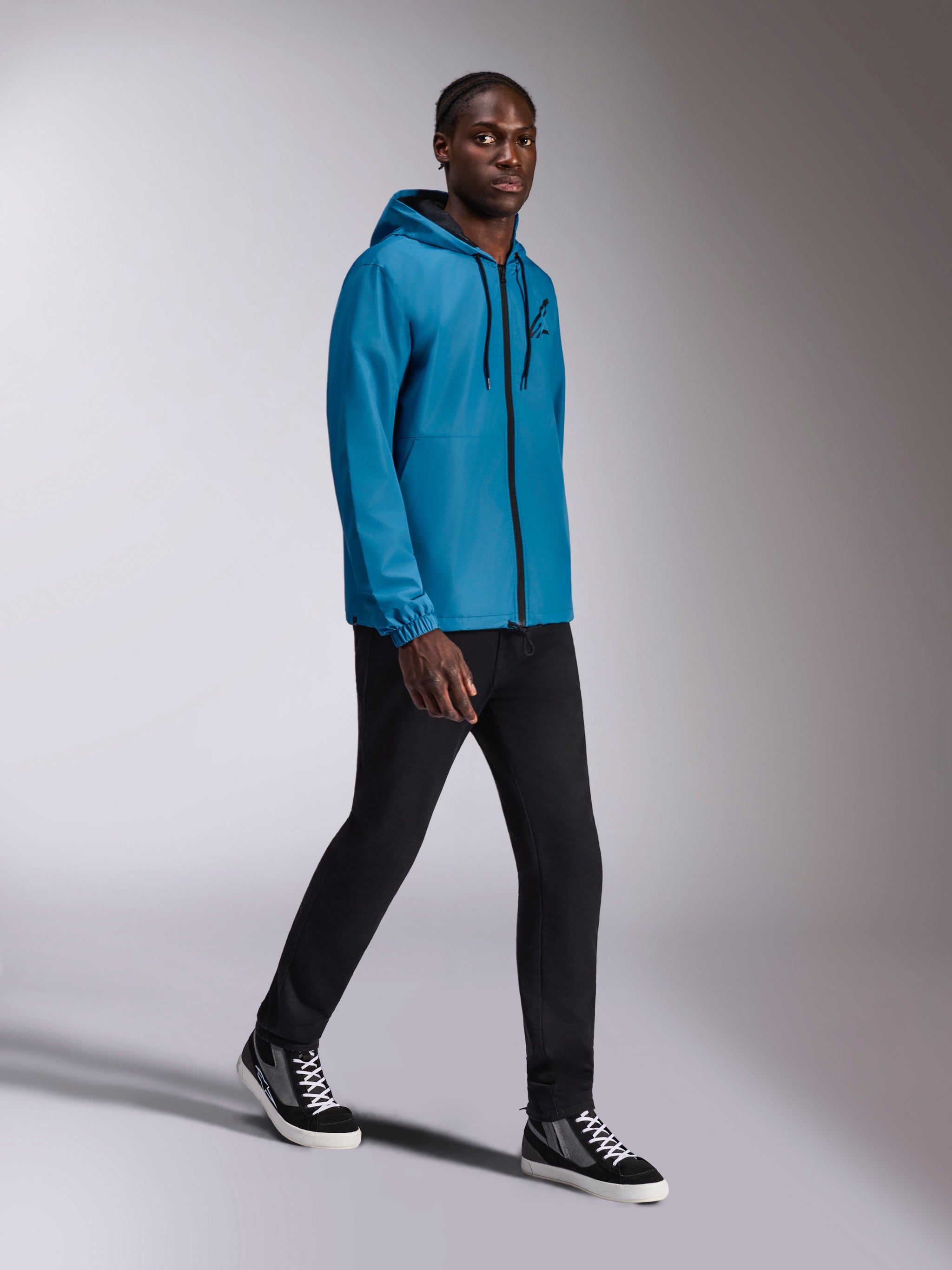 Speeder Chromium Windbreak Jacket